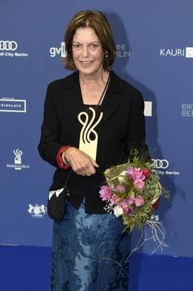Angela Winkler at the presentation of the German Drama Award 2019 at the Zoo Palast Berlin, 13 09 2019 Foto:xC.xNiehausx xFuturexImage