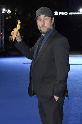 Bjarne Mädel at the award ceremony of the German Drama Prize 2019 at the Zoo Palast Berlin, 13 09 2019 Foto:xC.xNiehausx xFuturexImage