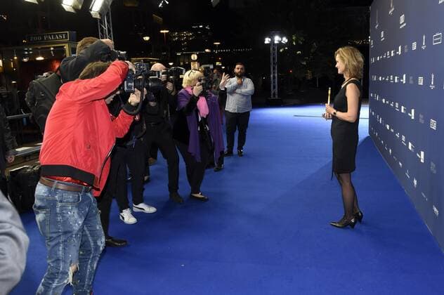 Helga Trüpel at the award ceremony of the German Drama Prize 2019 at the Zoo Palast Berlin, 13 09 2019 Foto:xC.xNiehausx xFuturexImage