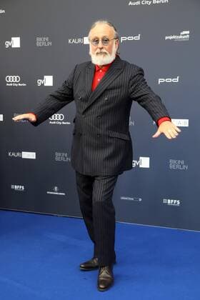13 09 2019, Berlin Award of the German Drama Prize at the Zoo Palast Photo Friedrich Liechtenstein