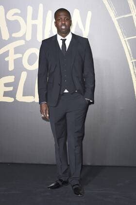 Jamal Edwards at the Fashion for Relief Show 2019 Fashion Show at London Fashion Week SS18 at the British Museum London, 14 09 2019 Jamal Edwards  Foto:xS.xVasx xFuturexImage