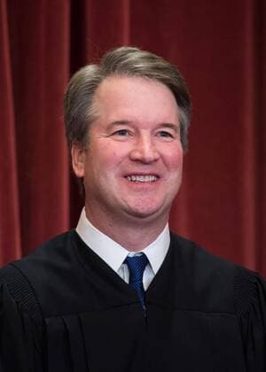 September 16, 2019: FILE: A New York Times investigation into Supreme Court Justice BRETT KAVANAUGH’s time at Yale University has uncovered another allegation of sexual misconduct that was previously unreported. PICTURED: November 30, 2018 - Washington, District of Columbia, U.S. - Associate Justice of the Supreme Court Brett Kavanaugh poses during the official Supreme Court group portrait at the Supreme Court on November 30, 2018 in Washington, D.C. .Credit: Pool via CNP Washington U.S. - ZUMAs152 20181130_zaa_s152_004 Copyright: xKevinxDietschx
