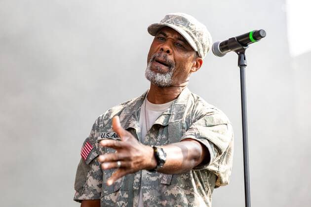 September 15, 2019, Chicago, Illinois, U.S: JAMES LEE of the Village People during the Riot Fest Music Festival at Douglas Park in Chicago, Illinois Chicago U.S. - ZUMAs135 20190915_zap_s135_033 Copyright: xDanielxDeSloverx