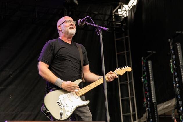 September 15, 2019, Chicago, Illinois, U.S: BOB MOULD during the Riot Fest Music Festival at Douglas Park in Chicago, Illinois Chicago U.S. - ZUMAs135 20190915_zap_s135_007 Copyright: xDanielxDeSloverx
