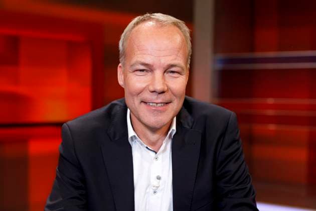 Matthias Miersch in der ARD-Talkshow hart aber fair im WDR Fernsehstudio A. Köln, 16.09.2019 *** Matthias Miersch in the ARD talk show hard but fair at WDR Fernsehstudio A Köln, 16 09 2019 Foto:xC.xHardtx xFuturexImage