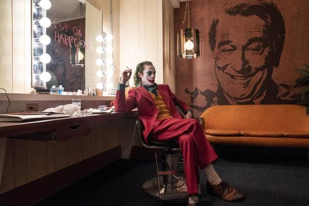 OSCARS. Bester Hauptdarsteller. Preisträger 2011-2020 Joaquin Phoenix, Joker (2019) Photo Credit: Niko Tavernise Warner Bros. Pictures The Hollywood Archive Los Angeles CA  Copyright: xNikoxTavernisex 338678017THA