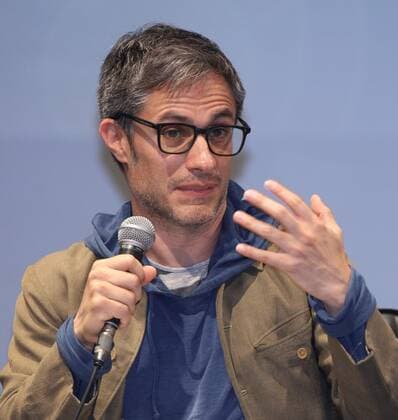 Mexican actor Gael Garcia Bernal takes part in a press conference in Mexico City, Mexico, 17 September 2019. Among the Mexican society there was a before and an after of the earthquakes that shook center and south of the country in September 2017, Garcia Bernal said Tuesday during the presentation of the Reconstructions documentary project made by his Ambulante organization. The artist also said that with the current Federal Government a lot of things changed in the attention to the victims. Gael Garcia says that there was a before and after of the 2017 earthquakes in Mexico !ACHTUNG: NUR REDAKTIONELLE NUTZUNG!  Copyright: xMarioxGuzmánx AME8679 20190918-637043740856490988