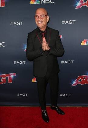 HOLLYWOOD, CA - SEPTEMBER 17: Howie Mandel at AmericaÕs Got Talent Season 14 Live Show Red Carpet at The Dolby Theater in Hollywood, California on September 17, 2019. Copyright: xFayexSadoux