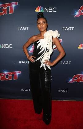 17 September 2019 - Hollywood, California - Gabrielle Union. America s Got Talent Season 14 Live Show Red Carpet held at Dolby Theatre. Photo Credit: FSadou AdMedia 245141 2019-09-17 CA Hollywood Etats-Unis  Copyright: xAdMediax STAR_245141_054