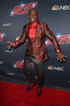 HOLLYWOOD, CA - SEPTEMBER 17: Terry Crews, at America s Got Talent Season 14 Live Show Red Carpet at The Dolby Theatre in Hollywood, California on September 17, 2019. Copyright: xFayexSadoux