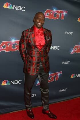 LOS ANGELES - SEP 17: Terry Crews at the America s Got Talent Season 14 Live Show Red Carpet - Finals at the Dolby Theater on September 17, 2019 in Los Angeles, CA  Copyright: xKathyxHutchinsx xIPAx xHutchinsxPhotox