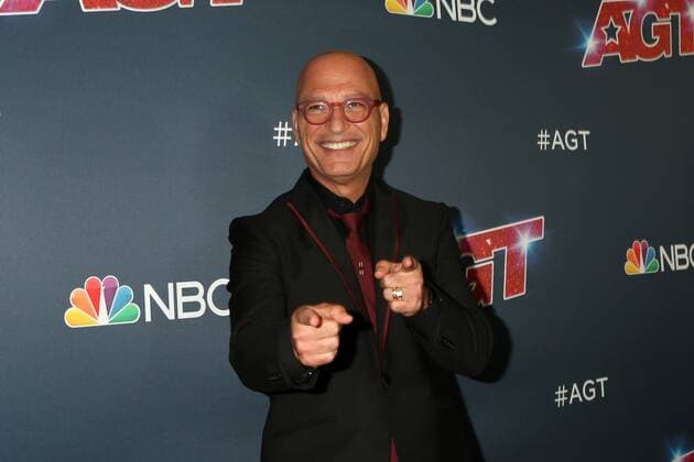 LOS ANGELES - SEP 17: Howie Mandel at the America s Got Talent Season 14 Live Show Red Carpet - Finals at the Dolby Theater on September 17, 2019 in Los Angeles, CA  Copyright: xKathyxHutchinsx xIPAx xHutchinsxPhotox