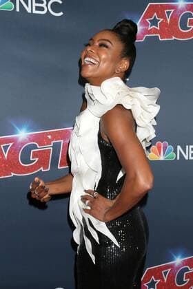 LOS ANGELES - SEP 17: Gabrielle Union at the America s Got Talent Season 14 Live Show Red Carpet - Finals at the Dolby Theater on September 17, 2019 in Los Angeles, CA  Copyright: xKathyxHutchinsx xIPAx xHutchinsxPhotox