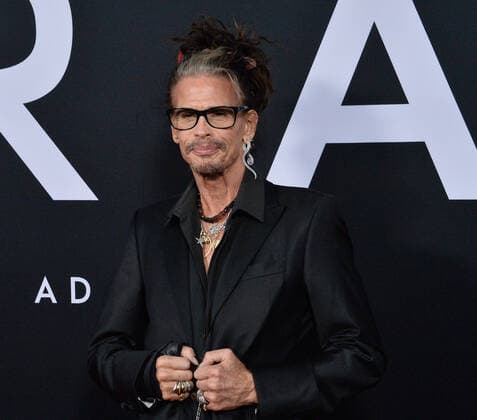 Aerosmith lead singer Steven Tyler attends the premiere of the motion picture sci-fi thriller Ad Astra at the ArcLight Cinerama Dome in the Hollywood section of Los Angeles on Wednesday, September 18, 2019. Storyline: Astronaut Roy McBride (Brad Pitt) travels to the outer edges of the solar system to find his missing father and unravel a mystery that threatens the survival of our planet. His journey will uncover secrets that challenge the nature of human existence and our place in the cosmos.  LAP2019091828 JIMxRUYMEN