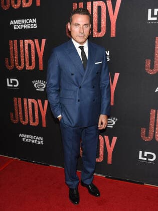 September 19, 2019, Beverly Hills, California, USA: Rufus Sewell attends the LA Premiere Of Roadside Attraction s Judy at Samuel Goldwyn Theater. Beverly Hills USA - ZUMAb173 20190919_zap_b173_208 Copyright: xBillyxBennightx