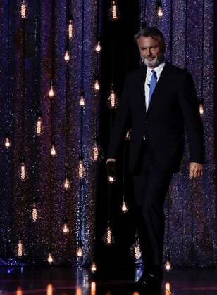 New Zeland actor Sam Neill during the 67th San Sebastian International Film Festival (SSIFF) gala, in San Sebastian, Spain, 20 September 2019. The festival runs from 20 to 28 September. 67th San Sebastian Film Festival !ACHTUNG: NUR REDAKTIONELLE NUTZUNG!  Copyright: xJavierxEtxezarretax GRAFCAV8248 20190920-637046151269770249