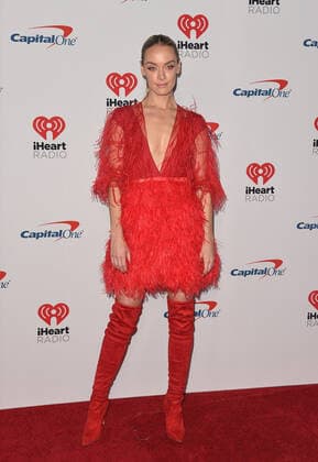 September 22, 2019, Las Vegas, NV, USA: LAS VEGAS, NV - SEPTEMBER 21: Rachel Skarsten attends the iHeartRadio Music Festival at T-Mobile Arena on September 21, 2019 in Las Vegas, Nevada. Photo: imageSPACE Las Vegas USA - ZUMAs181 20190922_zea_s181_028 Copyright: xImagespacex