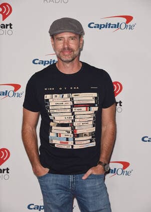 September 21, 2019, Las Vegas, NV, USA: LAS VEGAS, NV - SEPTEMBER 21: Scott Foley attends the iHeartRadio Music Festival at T-Mobile Arena on September 21, 2019 in Las Vegas, Nevada. Photo: imageSPACE Las Vegas USA - ZUMAs181 20190921_zea_s181_362 Copyright: xImagespacex