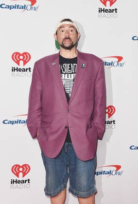 September 22, 2019, Las Vegas, NV, USA: LAS VEGAS, NV - SEPTEMBER 21: Kevin Smith attends the iHeartRadio Music Festival at T-Mobile Arena on September 21, 2019 in Las Vegas, Nevada. Photo: imageSPACE Las Vegas USA - ZUMAs181 20190922_zea_s181_068 Copyright: xImagespacex