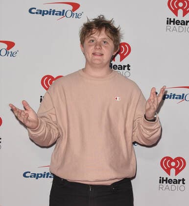 September 22, 2019, Las Vegas, NV, USA: LAS VEGAS, NV - SEPTEMBER 21: Lewis Capaldi attends the iHeartRadio Music Festival at T-Mobile Arena on September 21, 2019 in Las Vegas, Nevada. Photo: imageSPACE Las Vegas USA - ZUMAs181 20190922_zea_s181_050 Copyright: xImagespacex