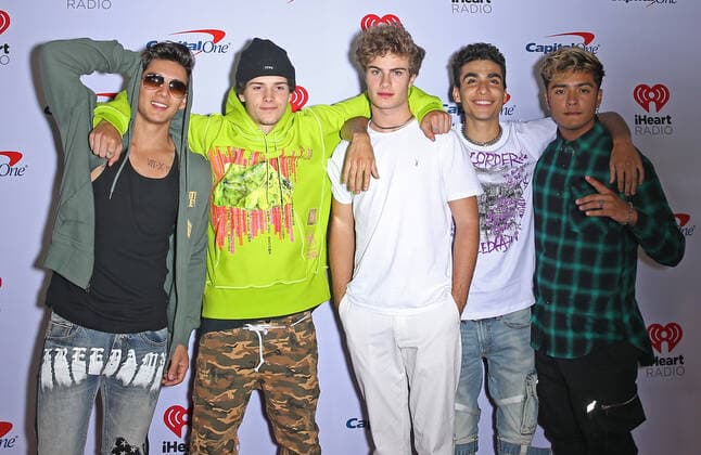21 September 2019 - Las Vegas, NV - IRL. 2019 iHeartRadio Music Festival Photo Room Day 2 at T-Mobile Arena. Photo Credit: MJT AdMedia 245288 2019-09-21 NV Las Vegas Etats-Unis  Copyright: xAdMediax STAR_245288_098