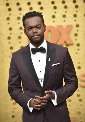 William Jackson Harper arrives for the 71st annual Primetime Emmy Awards held at the Microsoft Theater in downtown Los Angeles on Sunday, September 22, 2019.  LAP201909221022 CHRISTINExCHEW