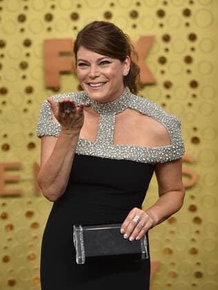 Gail Simmons arrives for the 71st annual Primetime Emmy Awards held at the Microsoft Theater in downtown Los Angeles on Sunday, September 22, 2019.  LAP201909221068 CHRISTINExCHEW