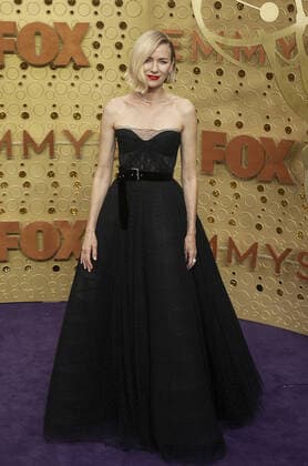 September 22, 2019, Los Angeles, California, U.S: Naomi Watts on the red carpet of the 71st Emmy Awards held at the Microsoft Theater on Sunday September 22, 2019 in Los Angeles, California. JAVIER ROJAS PI Los Angeles U.S. - ZUMAp124 20190922_zaa_p124_111 Copyright: xJavierxRojasx