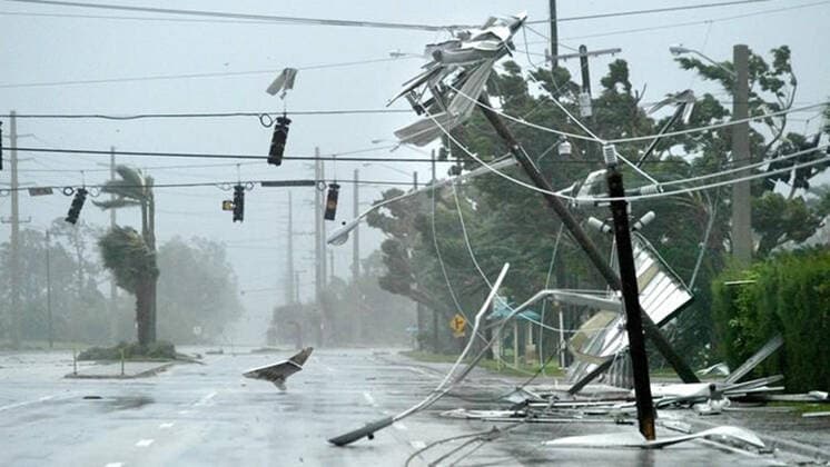 IMAGO Nature: Unsere Erde, Klimawandel, Wirbelstürme September 22, 2019, FL, USA: Hurricane Wilma in 2005. USA - ZUMAm67_ 20190922_zaf_m67_050 Copyright: xLannisxWatersx