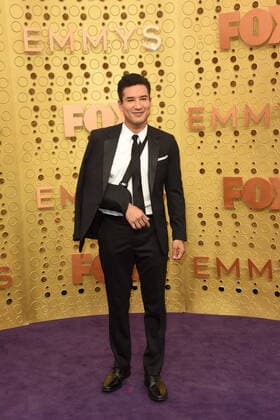 September 22, 2019, Los Angeles, California, USA: MARIO LOPEZ at the Primetime Emmy Awards, Arrivals at the Microsoft Theater. Los Angeles USA  - ZUMAy Aw 20190922_mda_h84_067 Copyright: xKathyxHutchensx