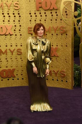September 22, 2019, Los Angeles, California, USA: Natasha Lyonne at the Primetime Emmy Awards arrivals at the Microsoft Theater. Los Angeles USA - ZUMAh84_ 20190922_sha_h84_699 Copyright: xKathyxHutchinsx