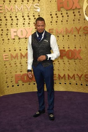 September 22, 2019, Los Angeles, California, USA: TERRENCE HOWARD during arrivals for the Primetime Emmy Awards, at the Microsoft Theater. Los Angeles USA  - ZUMAy Aw 20190922_mda_h84_275 Copyright: xKathyxHutchinsx