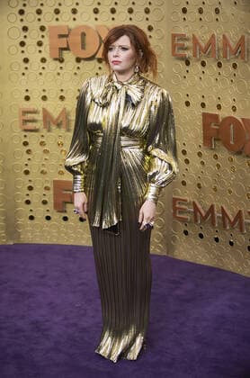 September 22, 2019, Los Angeles, California, U.S: Natasha Lyonne on the red carpet of the 71st Emmy Awards held at the Microsoft Theater on Sunday September 22, 2019 in Los Angeles, California. ARIANA RUIZ PI Los Angeles U.S. - ZUMAp124 20190922_zaa_p124_268 Copyright: xArianaxRuizx