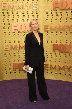 September 22, 2019, Los Angeles, California, USA: Kim Dickens at the Primetime Emmy Awards arrivals at the Microsoft Theater in Los Angeles. Los Angeles USA - ZUMAh84_ 20190922_sha_h84_814 Copyright: xKathyxHutchinsx