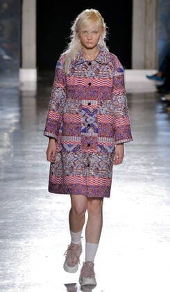Milan Fashion Week - Alexandra Moura Modenschau Moda Donna, fashion show by Alexandra Moura Portuguese, at the Arengario (Maurizio Maule Fotogramma, Milan - 2019-09-23) p.s. la foto e utilizzabile nel rispetto del contesto in cui e stata scattata, e senza intento diffamatorio del decoro delle persone rappresentate  Copyright: xMaurizioxMaulex xFOTOGRAMMAx