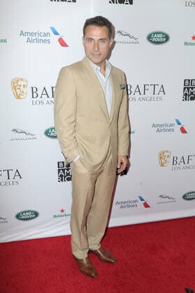 September 21, 2019, La, United States of America: Rufus Sewell arriving at the BAFTA LA TV Tea Party at The Beverly Hilton on September 21 2019 in Los Angeles, USA La United States of America  - ZUMAny1_ 20190921_zaf_ny1_101 Copyright: xFamousx