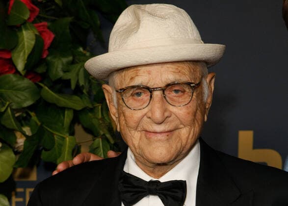 LOS ANGELES, CA - SEPTEMBER 22: Norman Lear arrives at the Walt Disney Television Emmy Party on September 22, 2019 in Los Angeles, California. Photo: CraSH imageSPACE MediaPunch Copyright: ximageSPACEx