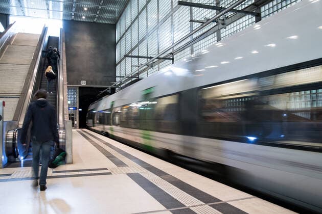 Public transport in Germany  1091000059