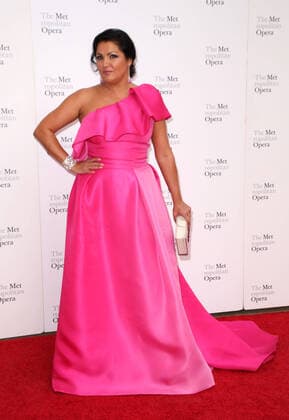 Entertainment Themen der Woche KW39 Entertainment Bilder des Tages September 23, 2019, New York, New York, USA: ANNA NETREBKO at the Metropolitan Opera Gala Opening of the 2019-2020 Season,.Metropolitan Opera House, Lincoln Center, NYC.September 23, 2019.Photos by , Photos Inc. New York USA - ZUMAms4_ 20190923_zaf_ms4_029 Copyright: xSoniaxMoskowitzx