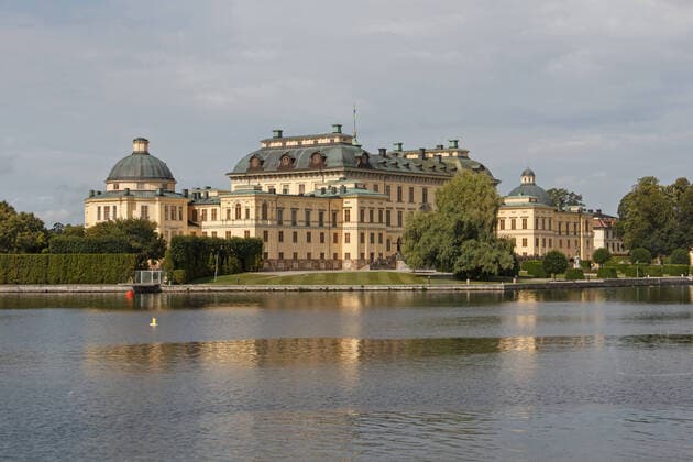 Drottningholm Castle, Stockholm, Sweden  1060901770