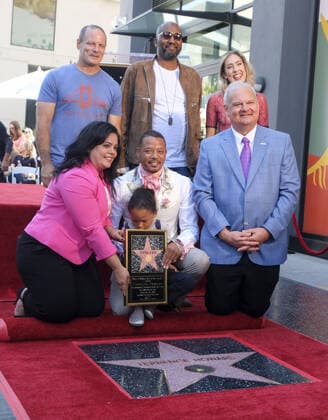 Bilder des Jahres 2019, Entertainment 09 September Entertainment Themen der Woche KW39 September 24, 2019, Los Angeles, California, U.S: Actor Terrence Howard attends his star ceremony on the Hollywood Walk of Fame in the Category of Television, on Tuesday, Sept. 24, 2019, in Los Angeles Los Angeles U.S. - ZUMAc68_ 20190924_zaf_c68_040 Copyright: xRingoxChiux
