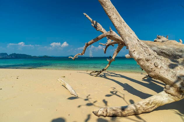 Ko Kradan, Talay Trang archipelago, Thailand, Southeast Asia, Asia Copyright: SergioxPitamitz 741-5807