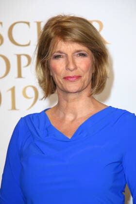 Susanne Holst at the German Radio Award 2019 on 25 09 2019 in Hamburg German Radio Award 2019 Award in Hamburg