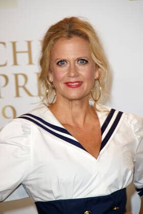 Barbara Schöneberger at the German Radio Prize 2019 on 25 09 2019 in Hamburg German Radio Prize 2019 in Hamburg