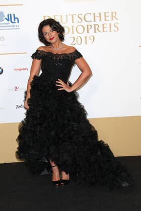 Khatia Buniatishvili at the German Radio Prize 2019 on 25 09 2019 in Hamburg German Radio Prize 2019 in Hamburg