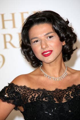 Khatia Buniatishvili at the German Radio Prize 2019 on 25 09 2019 in Hamburg German Radio Prize 2019 in Hamburg