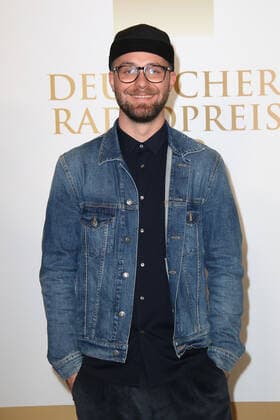 Mark Foster at the German Radio Award 2019 on 25 09 2019 in Hamburg German Radio Award 2019 Award in Hamburg