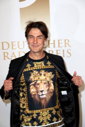 Matze Knop at the German Radio Award 2019 on 25 09 2019 in Hamburg German Radio Award 2019 in Hamburg Award in Hamburg