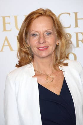Patricia Schlesinger at the German Radio Award 2019 on 25 09 2019 in Hamburg German Radio Award 2019 in Hamburg Award in Hamburg