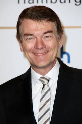 Jörg Schönenborn at the German Radio Prize 2019 on 25 09 2019 in Hamburg German Radio Prize 2019 in Hamburg